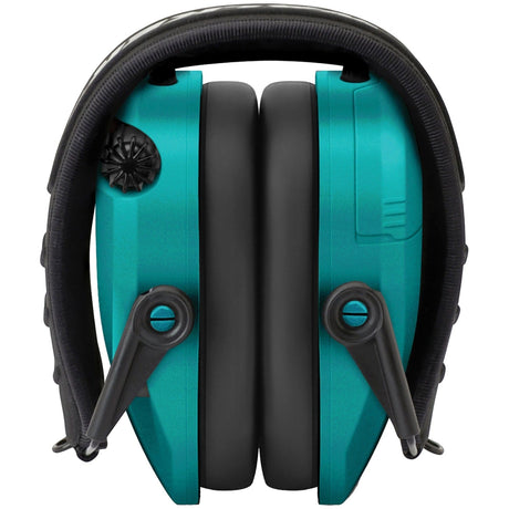 Walker's Game Ear Razor Electronic Muff, Light_Teal