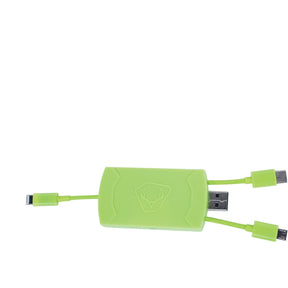 HME 4:1 Card Reader