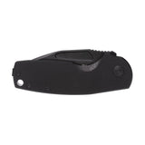 SOG Stout FJ with 2.6-In. Clip-Point Blackout Blade