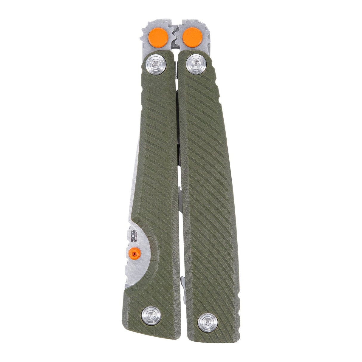 SOG Tellus MT 15-in-1 Multi-Tool with Nylon Pouch