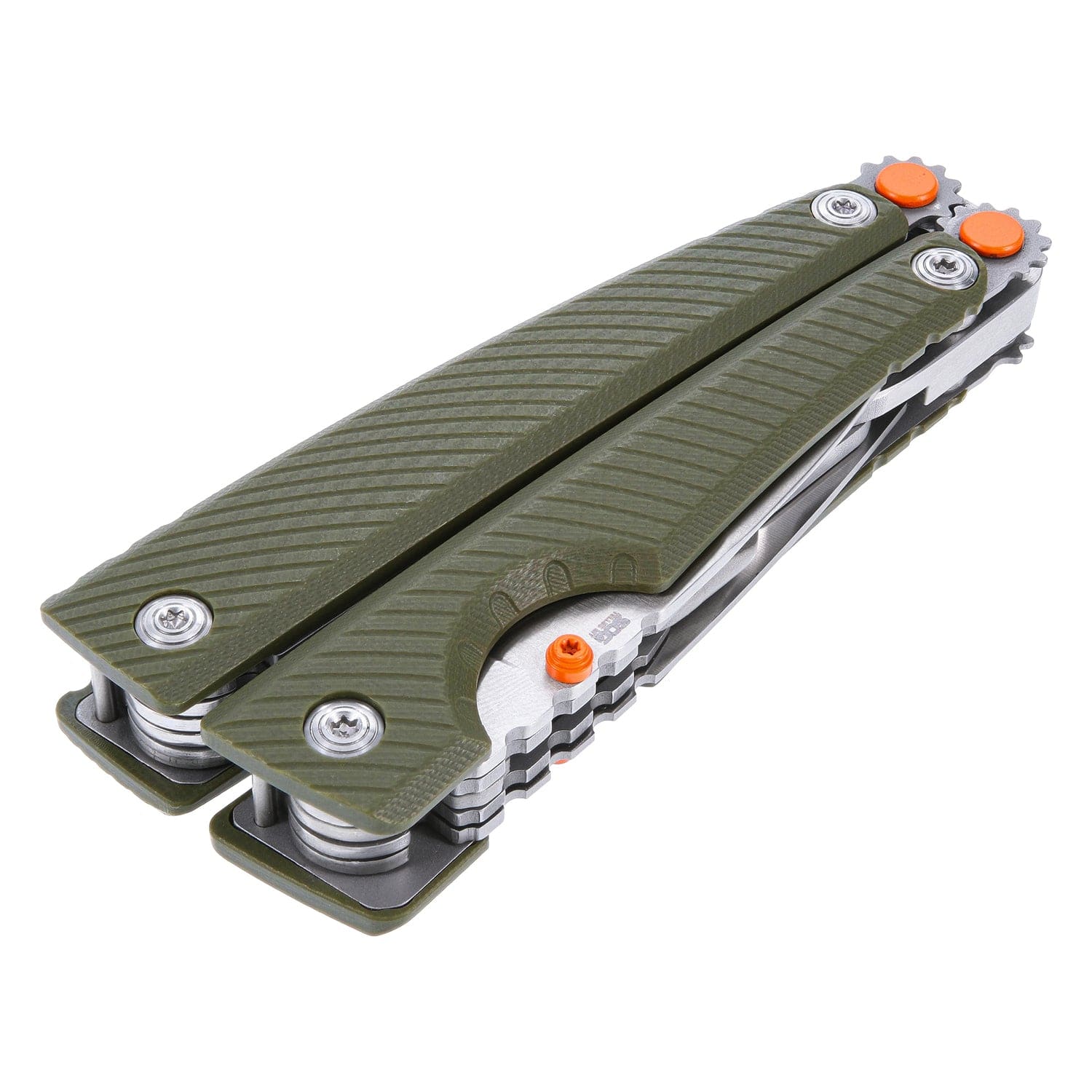 SOG Tellus MT 15-in-1 Multi-Tool with Nylon Pouch