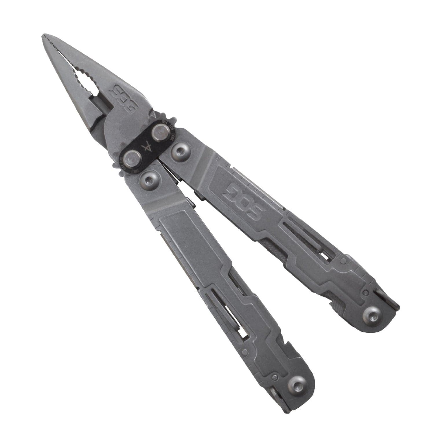 SOG PowerAccess 18-in-1 Multi-Tool, Silver