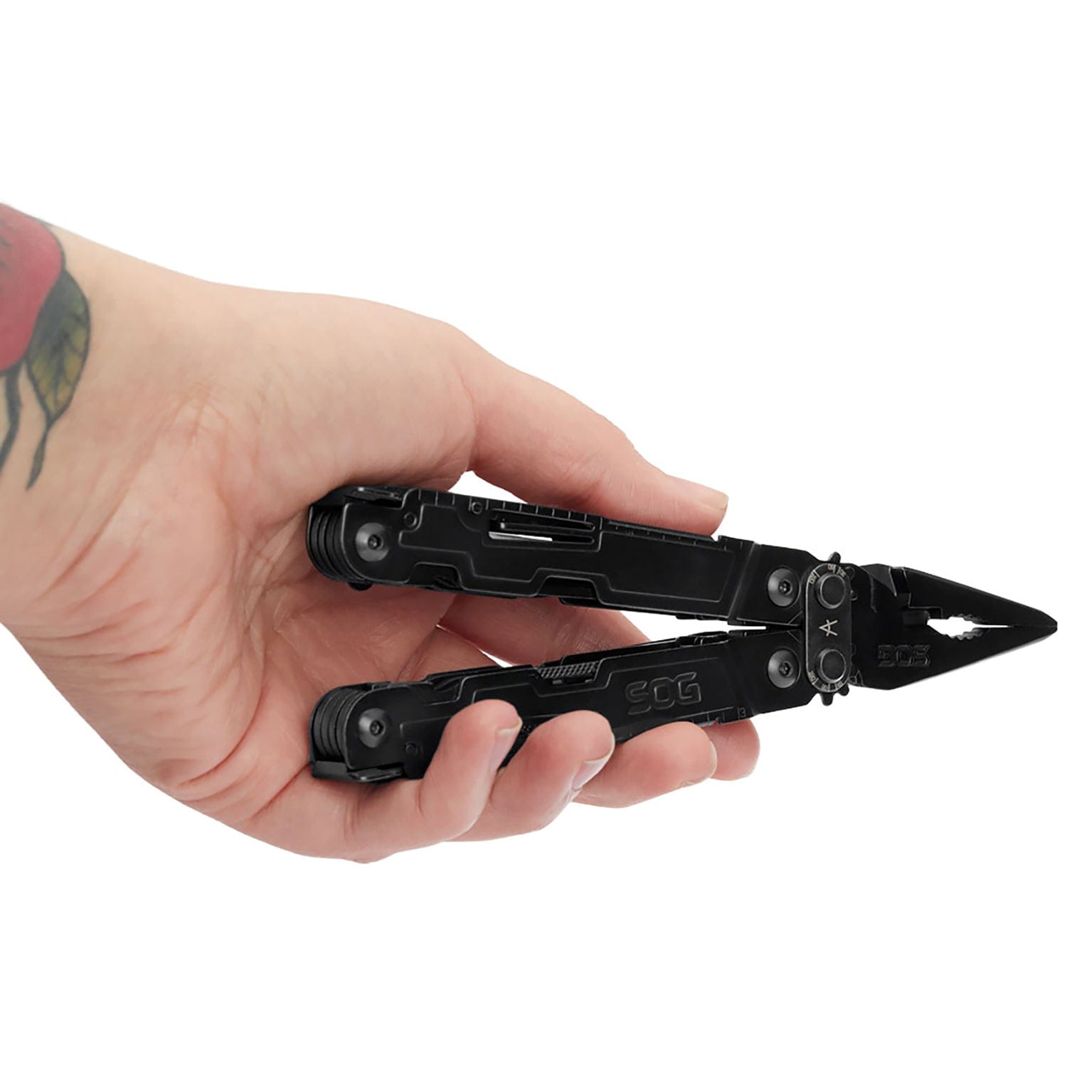 SOG PowerAccess 18-in-1 Multi-Tool, Black