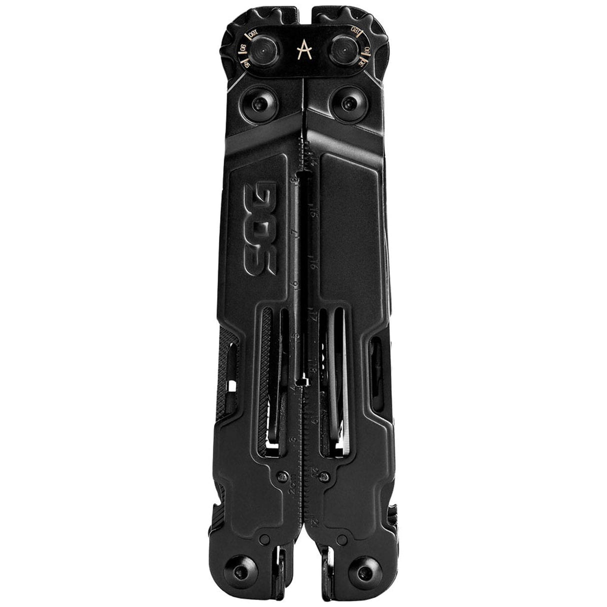 SOG PowerAccess Deluxe 21-in-1 Multi-Tool, Black