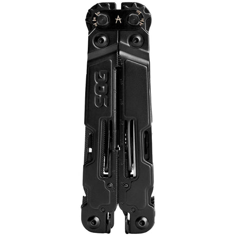 SOG PowerAccess Deluxe 21-in-1 Multi-Tool, Black