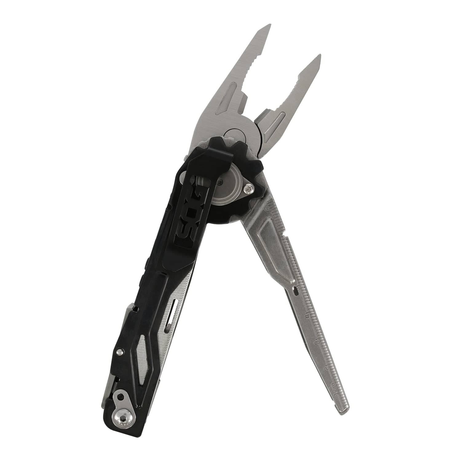 SOG Switch Plier 2.0 12-in-1 Multi-Tool, Satin