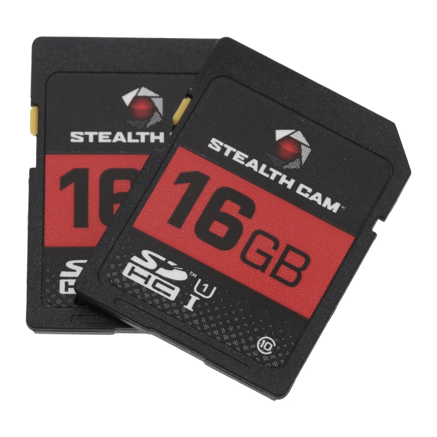 Stealth Cam 16-GB SD Card, 2 Count