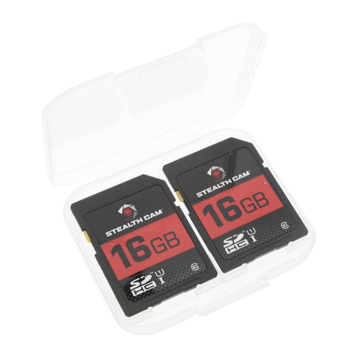 Stealth Cam 16-GB SD Card, 2 Count