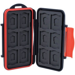 Stealth Cam Memory Card Storage Case