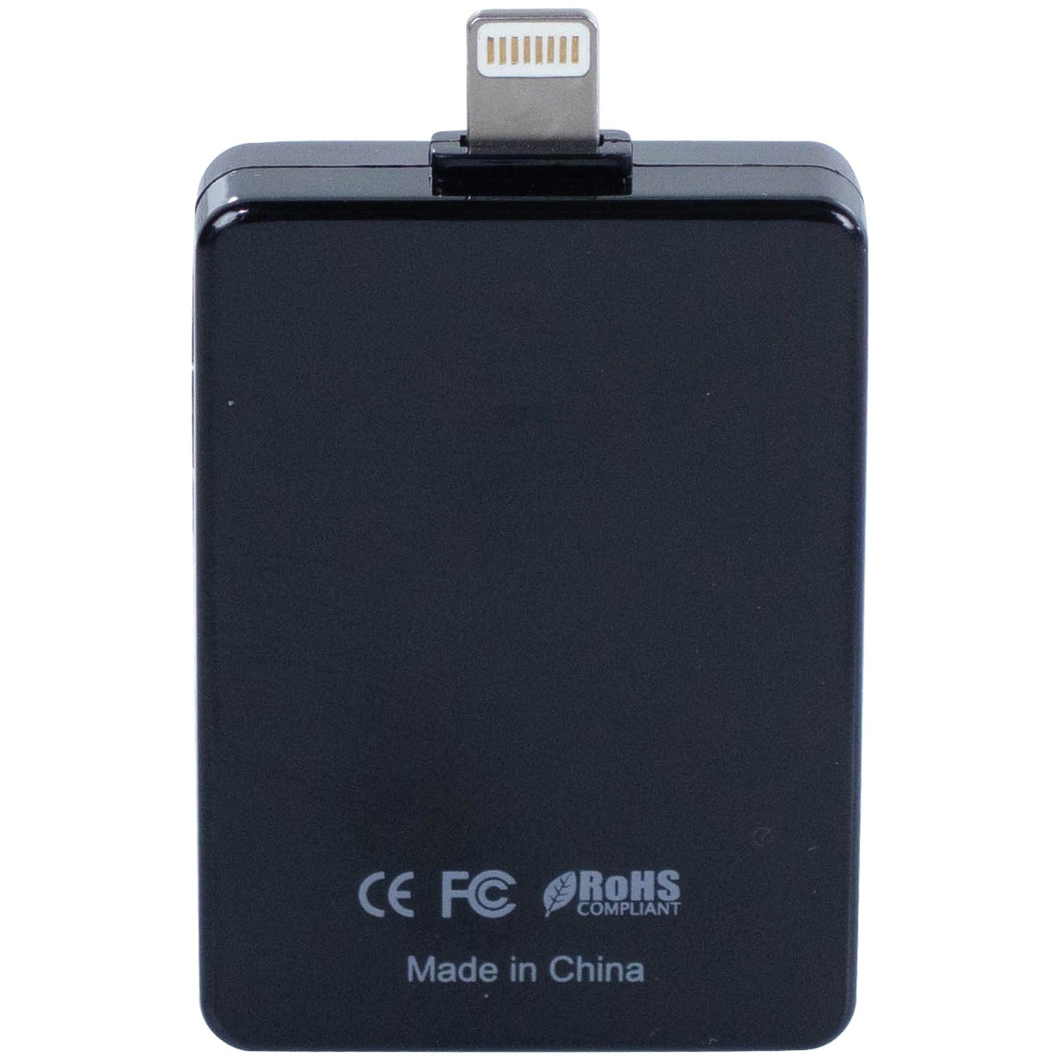 Stealth Cam iOS Card Reader