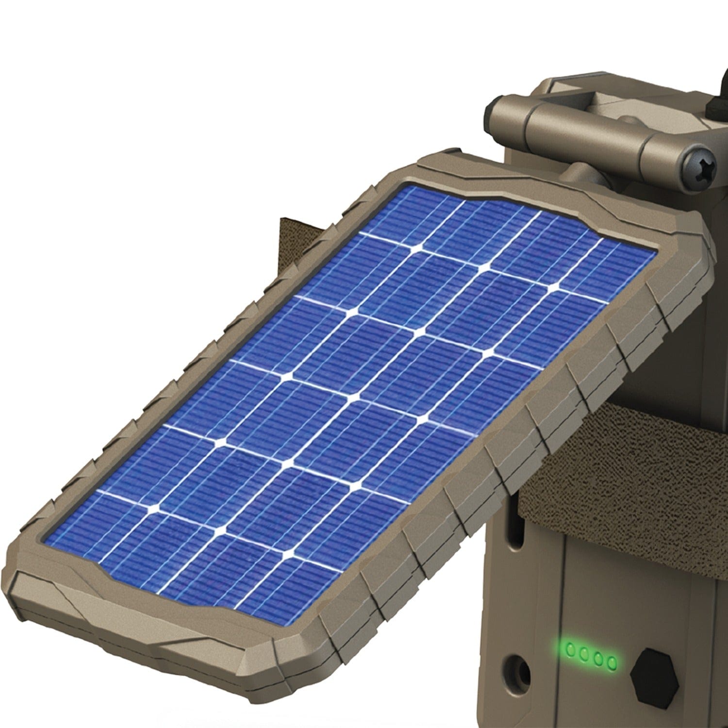 Stealth Cam Sol-Pak 1,000-mAh Solar Battery Pack