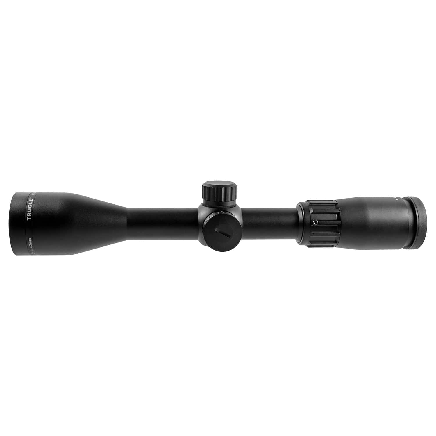 TruGlo TG8539BIB Intercept 3-9 x 42 mm Illuminated BDC Rifle Scope