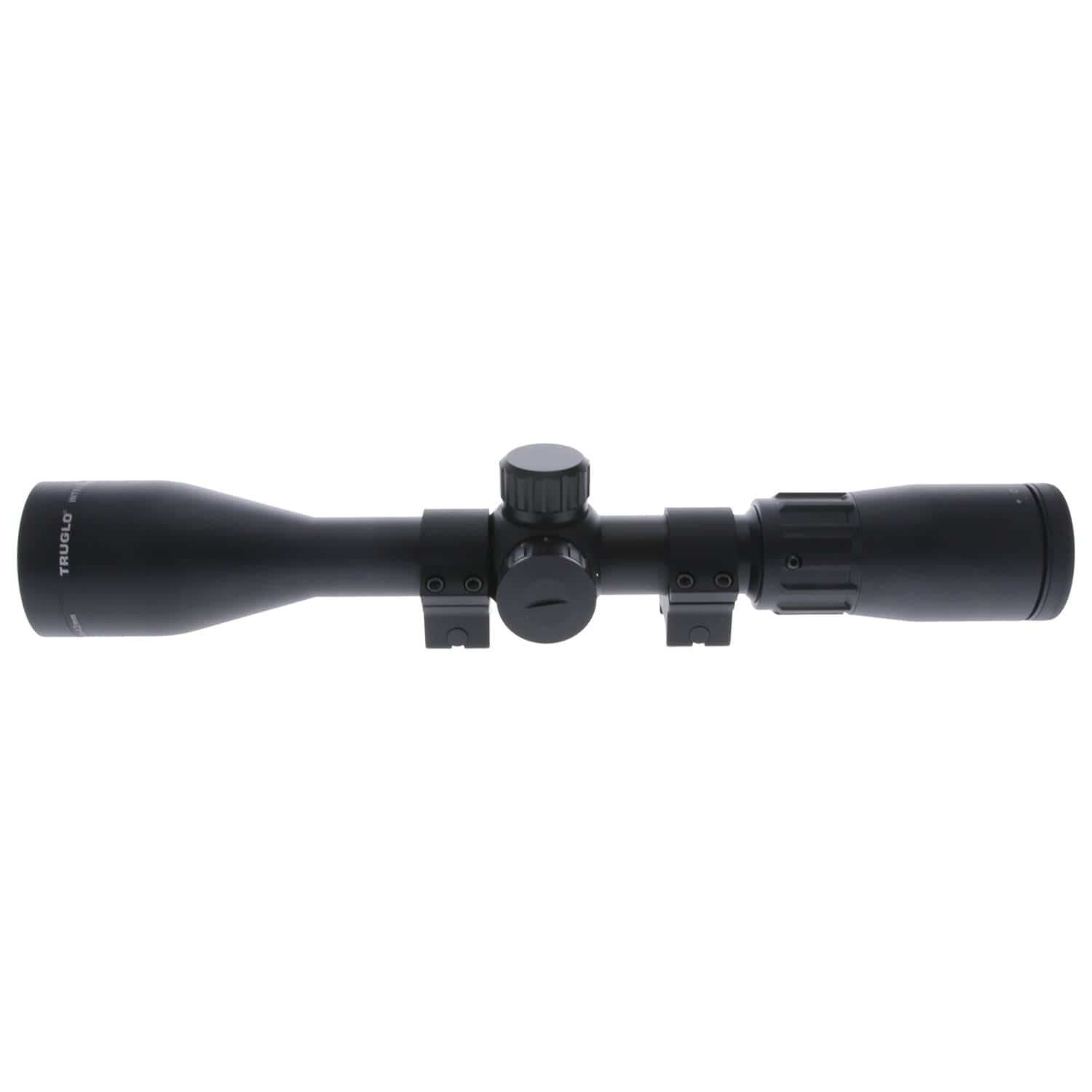 TruGlo TG8539BIB Intercept 3-9 x 42 mm Illuminated BDC Rifle Scope