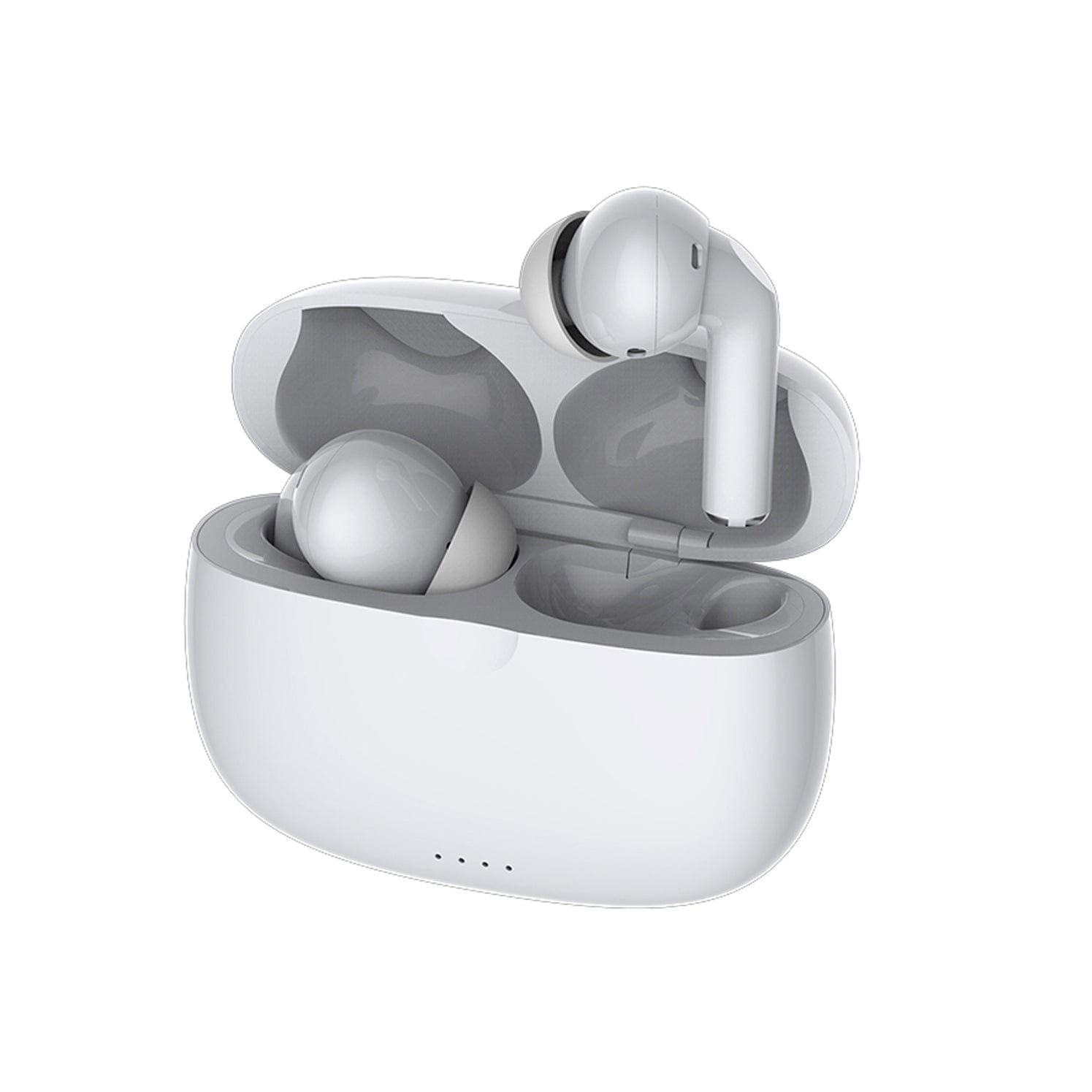 Get Simply Speak Simply Speak Translation Earbuds Powered By IBM Watson, White