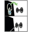 Hangman 13-Piece Heavy-Duty D-Ring Picture Hanging Kit