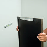 Hangman 200-Lb. Heavy-Duty Mirror and Picture Hanger with Wall Dog Screws