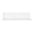 Hangman No-Stud Floating Shelf, 12 In.; White
