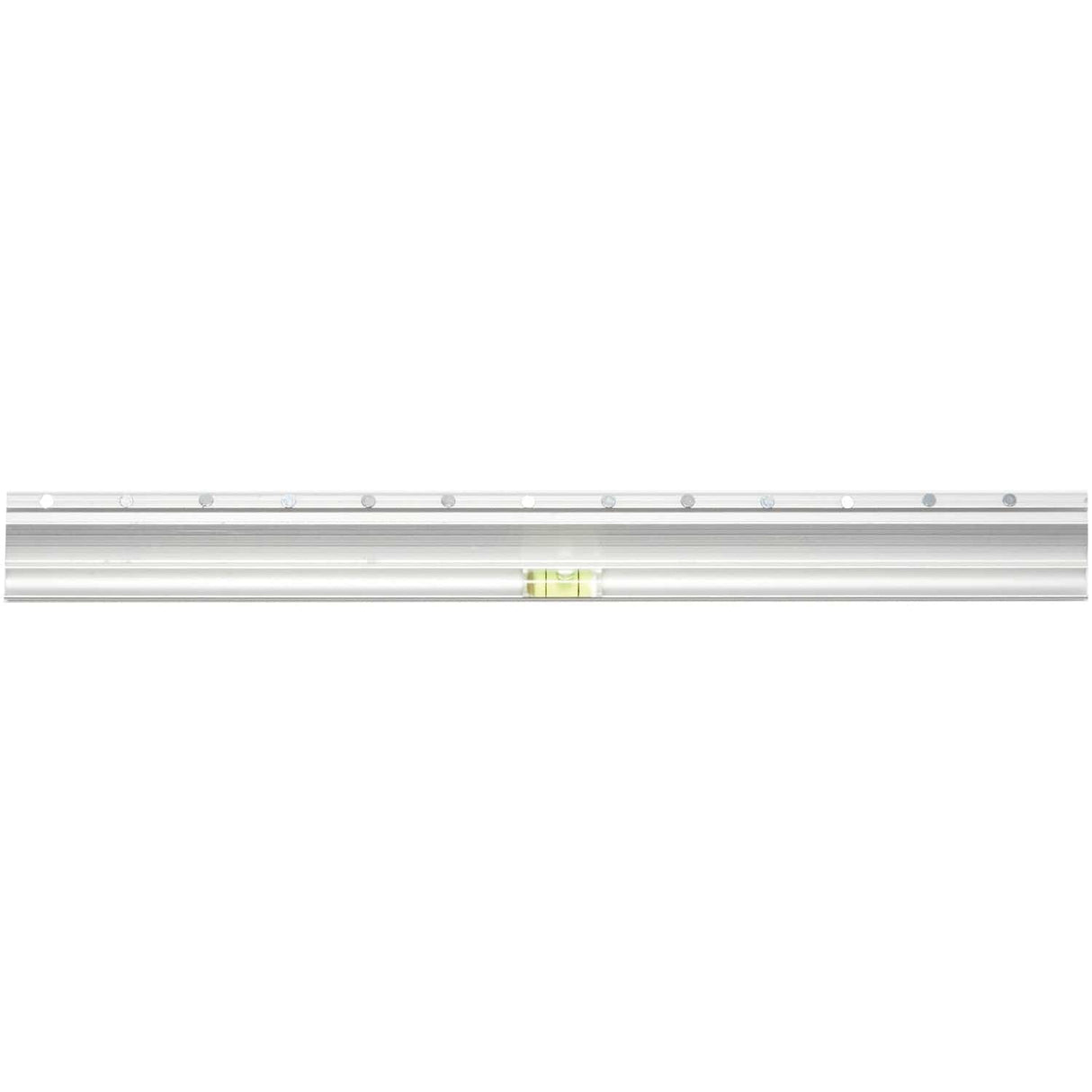 Hangman No-Stud Floating Shelf, 18 In.; White