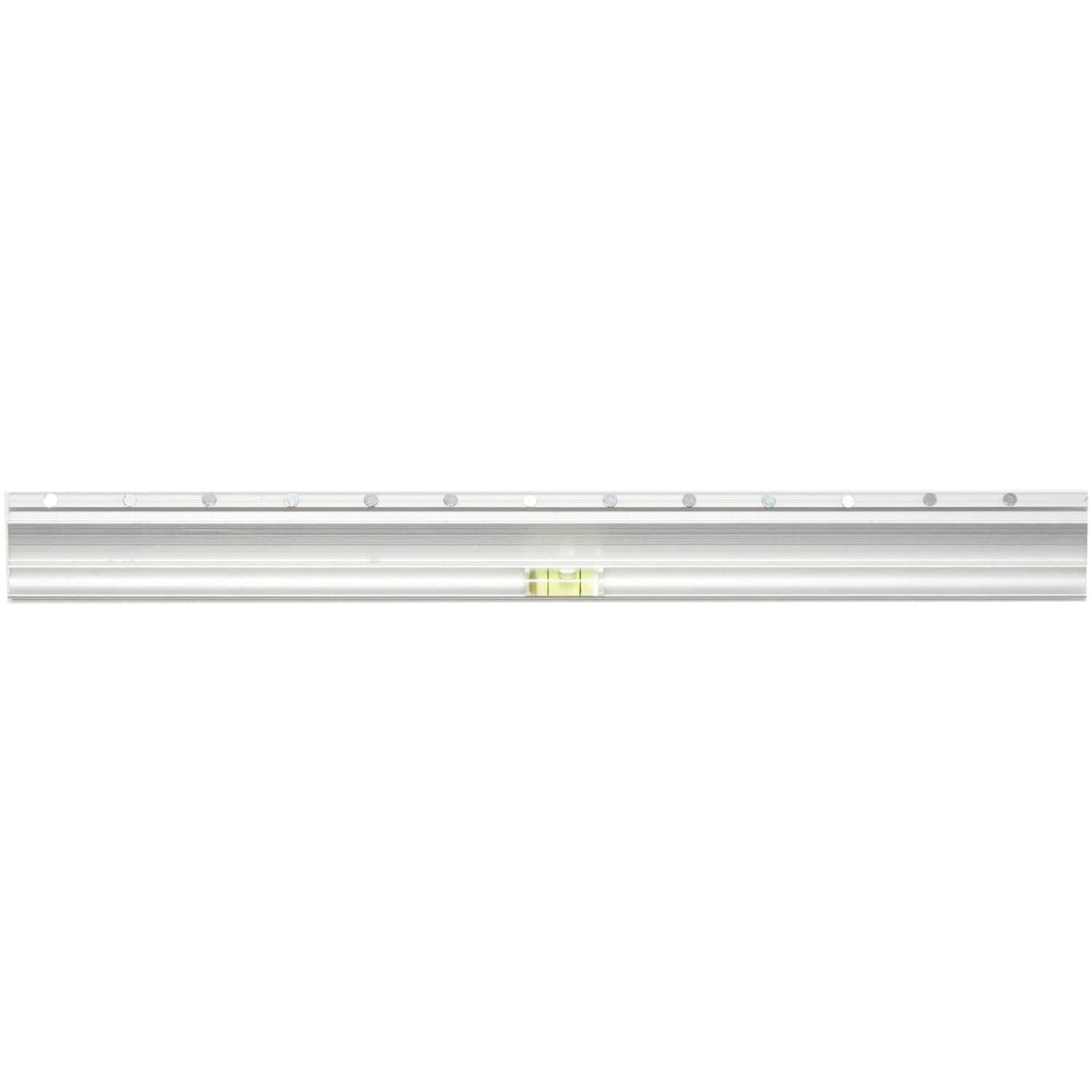 Hangman No-Stud Floating Shelf, 48 In.; Black