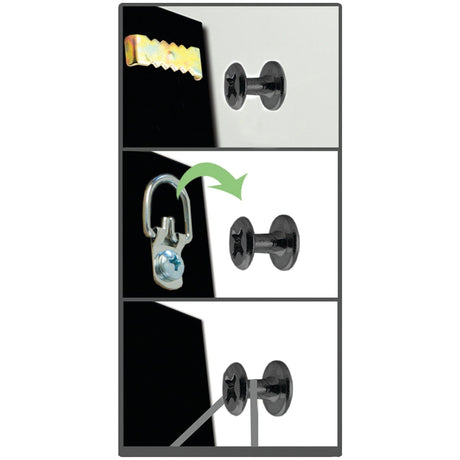 Hangman 21-Piece Professional Hanging Kit