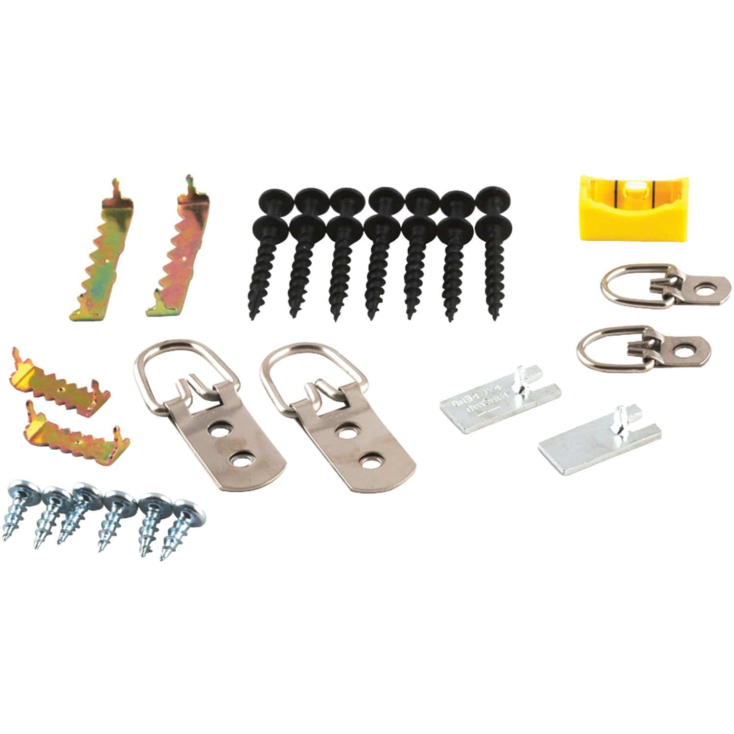 Hangman 21-Piece Professional Hanging Kit