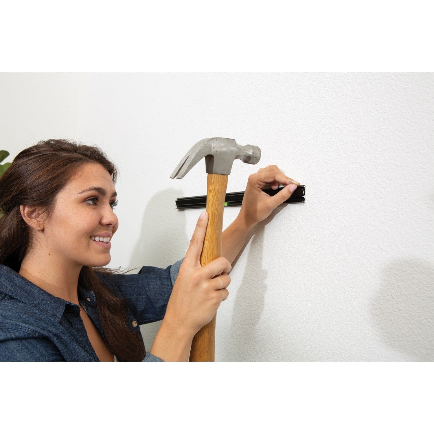 Hangman 32-In. to 65-In. No Stud TV Hanger