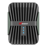 HiBoost MobileLink Adventure In-Vehicle Cellular Signal Booster for Trucks, Semi-Trucks, and Off-Road Vehicles, 5G, C30B5SBTWEX