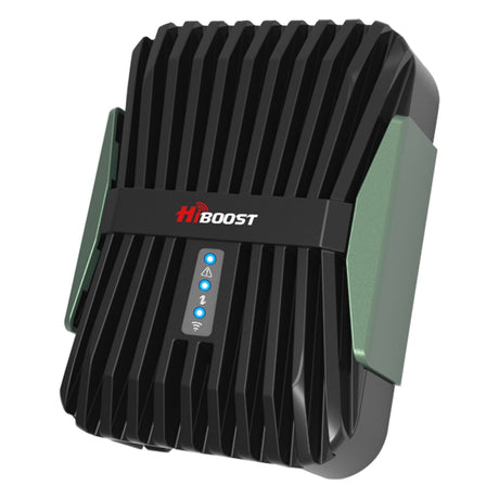 HiBoost MobileLink Adventure In-Vehicle Cellular Signal Booster for Trucks, Semi-Trucks, and Off-Road Vehicles, 5G, C30B5SBTWEX