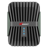 HiBoost MobileLink Commuter In-Vehicle Cellular Signal Booster for Cars and SUVs, 4G/5G, C30B-5S-BTW