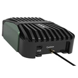HiBoost MobileLink Commuter In-Vehicle Cellular Signal Booster for Cars and SUVs, 4G/5G, C30B-5S-BTW