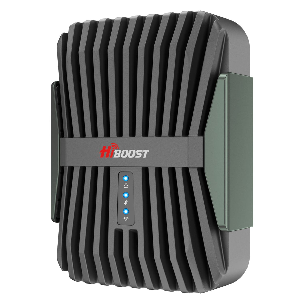 HiBoost MobileLink Commuter In-Vehicle Cellular Signal Booster for Cars and SUVs, 4G/5G, C30B-5S-BTW