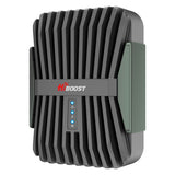 HiBoost MobileLink Commuter In-Vehicle Cellular Signal Booster for Cars and SUVs, 4G/5G, C30B-5S-BTW