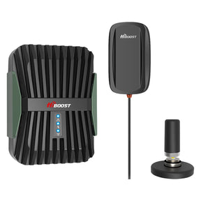 HiBoost FleetLink Flex In-Vehicle Cellular Signal Booster for Commercial Vehicles, 5G, C30F5SBTW