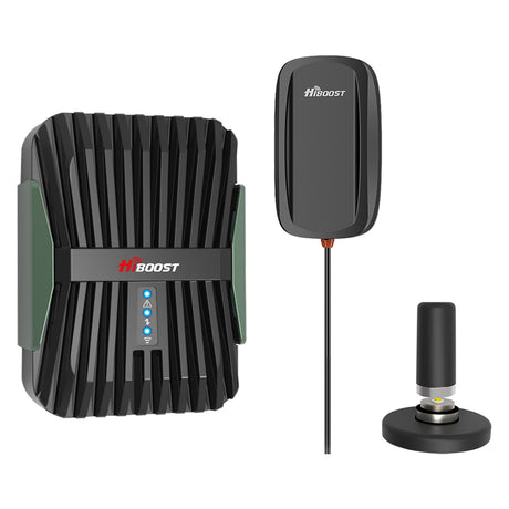 HiBoost FleetLink Flex In-Vehicle Cellular Signal Booster for Commercial Vehicles, 5G, C30F5SBTW