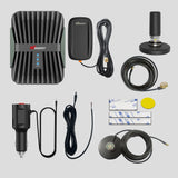 HiBoost FleetLink Flex In-Vehicle Cellular Signal Booster for Commercial Vehicles, 5G, C30F5SBTW