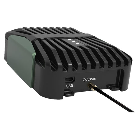 HiBoost FleetLink Flex In-Vehicle Cellular Signal Booster for Commercial Vehicles, 5G, C30F5SBTW