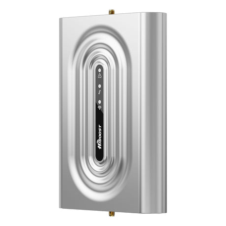 HiBoost Home Lite In-Building Cellular Signal Booster for Home and Office Buildings up to 2000 Sq. Ft., 5G, F10GB5SBTW