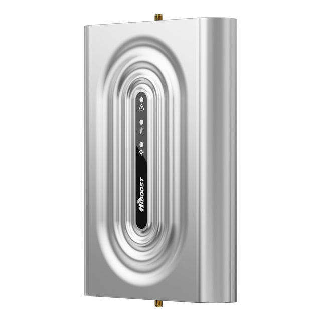 HiBoost Home Lite In-Building Cellular Signal Booster for Home and Office Buildings up to 2000 Sq. Ft., 5G, F10GB5SBTW