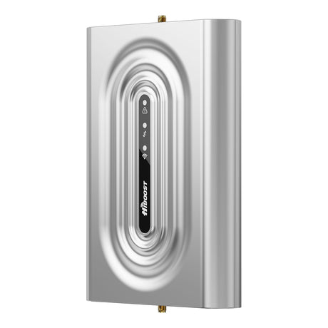 HiBoost Home Lite Plus In-Building Cellular Signal Booster for Home and Office Buildings up to 2500 Sq. Ft., 5G, F10GB5SBTWP