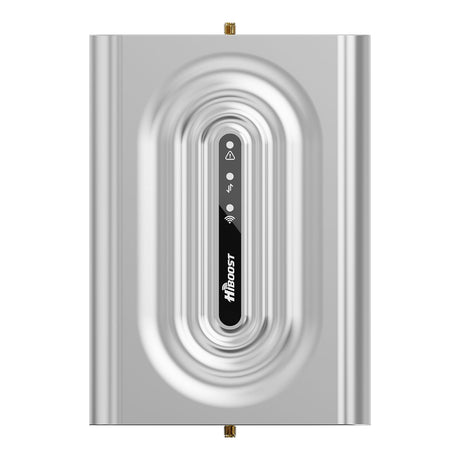 HiBoost Home Lite Plus In-Building Cellular Signal Booster for Home and Office Buildings up to 2500 Sq. Ft., 5G, F10GB5SBTWP