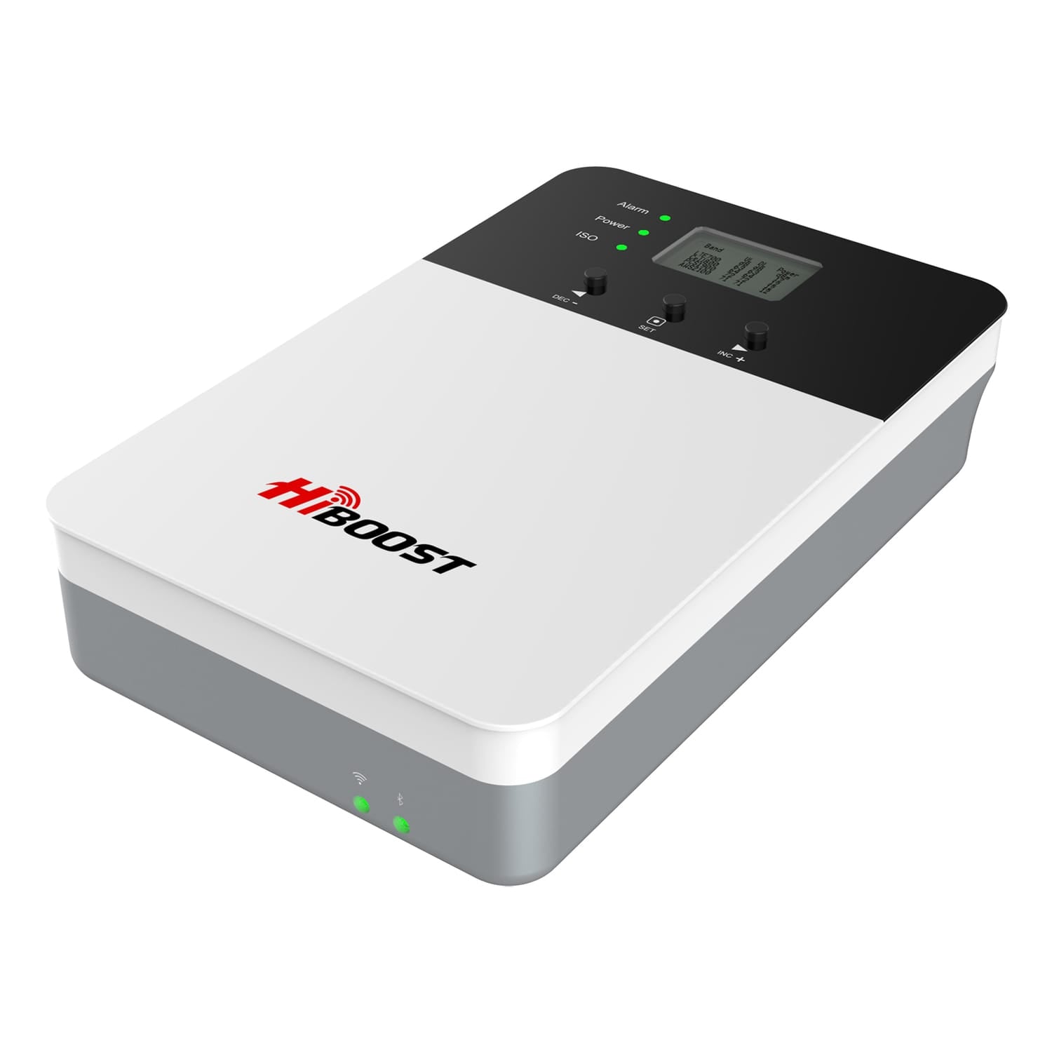 HiBoost 10K Plus Cell Phone Signal Booster, F15GI-5S-BTW