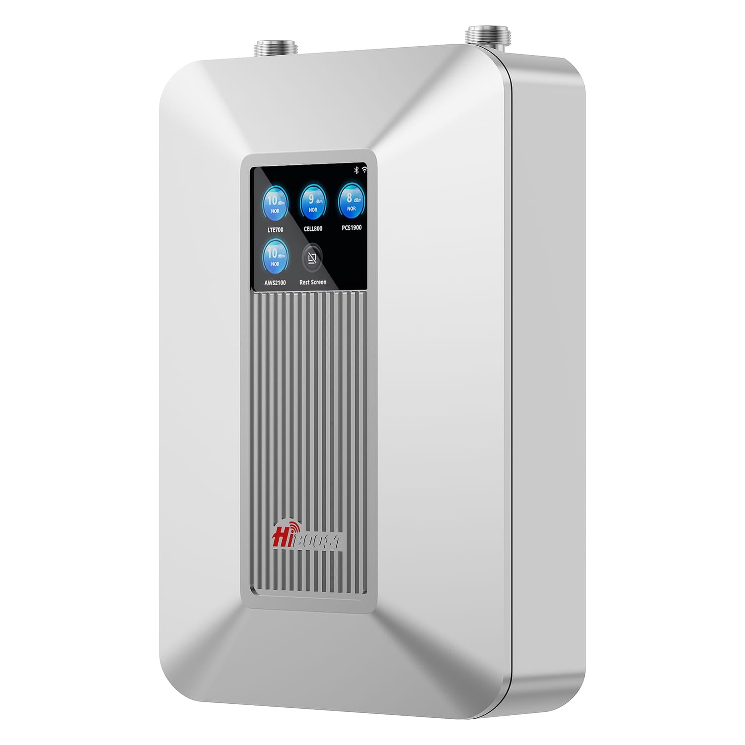 HiBoost Home Max In-Building Cellular Signal Booster for Home and Office Buildings up to 7500 Sq. Ft., 5G, F15GIB5SBTW