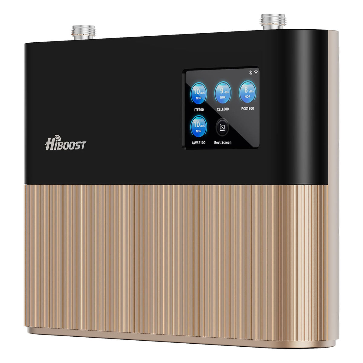 HiBoost CommLink 10K In-Building Cellular Signal Booster for Home and Office up to 10000 Sq. Ft., 5G, Pro20T-5S-BTW