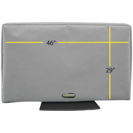 Solaire Outdoor TV Cover, 46 In. to 52 In.