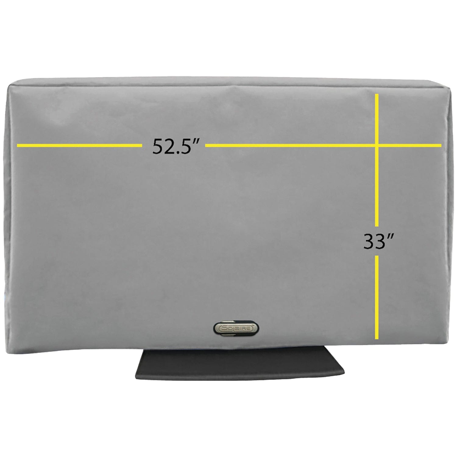 Solaire Outdoor TV Cover, 52.5 In. to 60 In.
