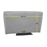 Solaire Outdoor TV Cover, 60 In. to 65 In.