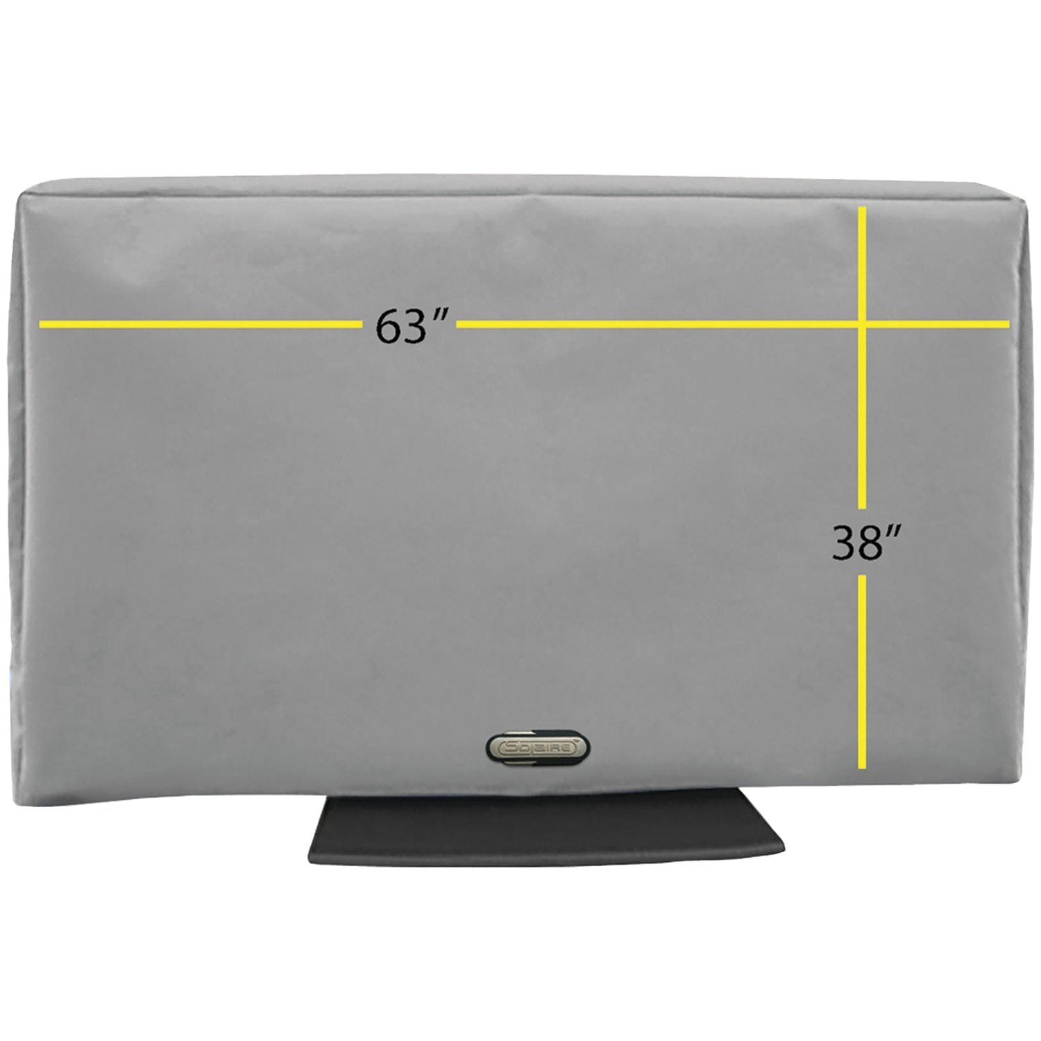 Solaire Outdoor TV Cover, 63 In. to 70 In.