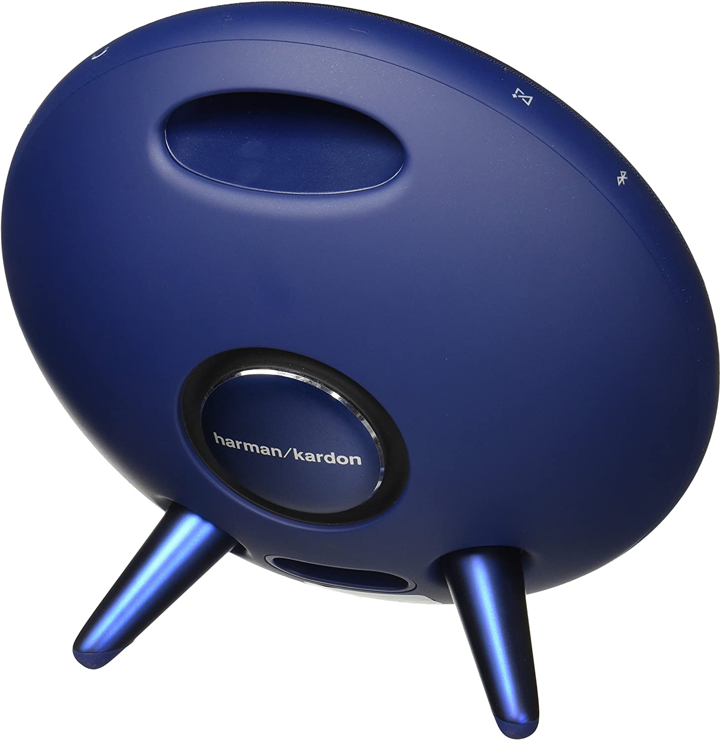 Harmon Kardon HKOS4BLUAM-Z Onyx Studio 4 Bluetooth Speaker Blue - Refurbished