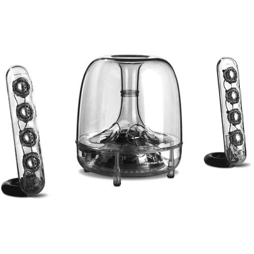 Harman Kardon SoundSticks 2.1 Multimedia Sound System - Certified Refurbished