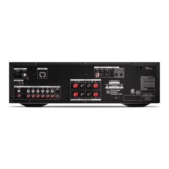 Harman Kardon HK 3770 2 Ch 120 Watt Stereo Network Receiver - Certified Refurbished